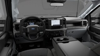 2027 Ford Super Duty® Internal Image 2